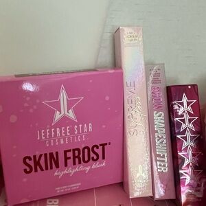 Jeffree Star Beauty Set